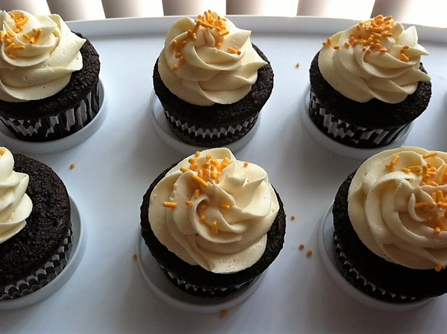 Cupcakes and Sprinkles