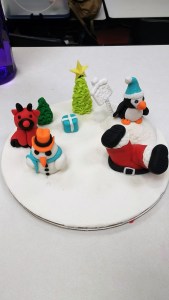 Fall 2016 DOS Fondant Figures